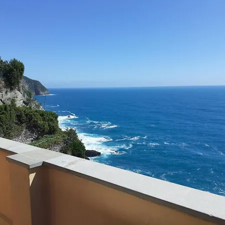 Raggio Di Luna Ferienhaus Manarola
