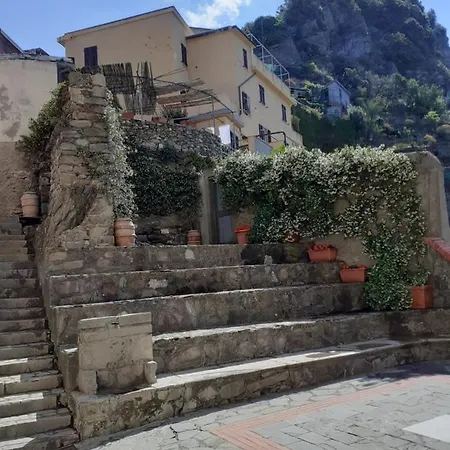 Raggio Di Luna Casa de Férias *