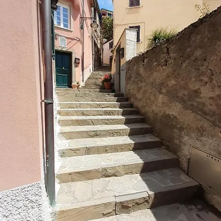 Raggio Di Luna Ferienhaus *