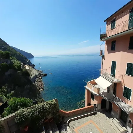 Raggio Di Luna * Manarola