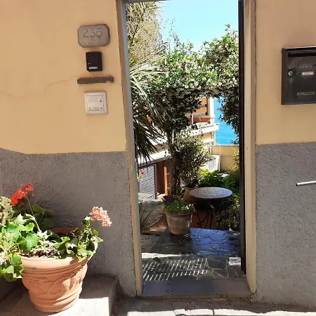 Tatil Evi Raggio Di Luna Manarola