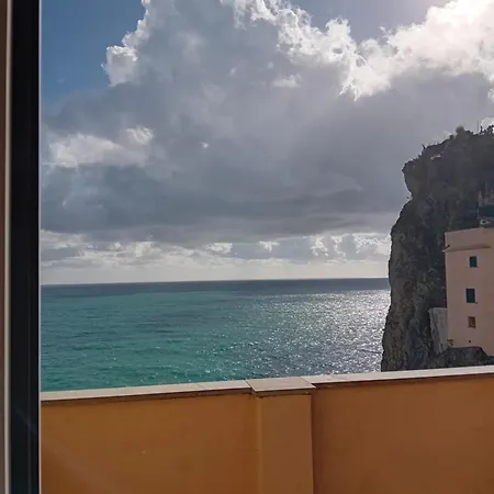Raggio Di Luna Casa de Férias Manarola