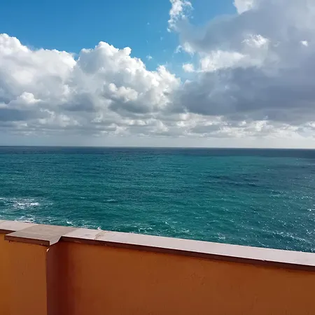 Raggio Di Luna Tatil Evi *