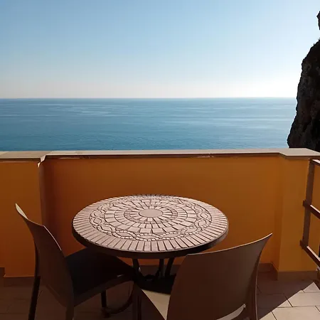Tatil Evi Raggio Di Luna Manarola