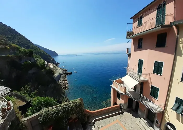 Raggio Di Luna * Manarola