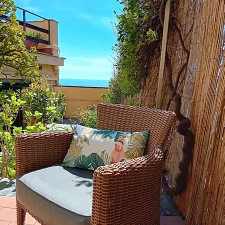 Hébergement de vacances Raggio Di Luna Manarola