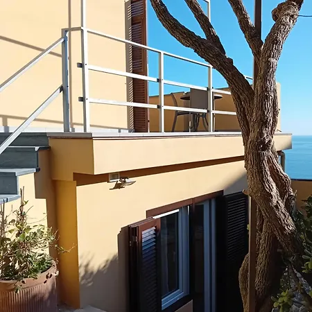 Сasa de vacaciones Raggio Di Luna