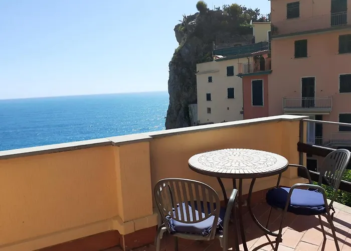 Raggio Di Luna Сasa de vacaciones