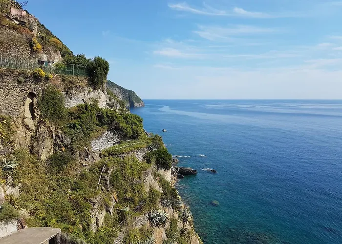 Raggio Di Luna Manarola