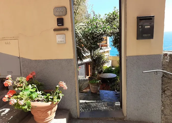 Feriehus Raggio Di Luna Manarola