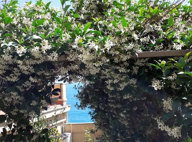 Сasa de vacaciones Raggio Di Luna Manarola