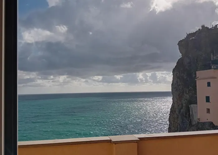 Raggio Di Luna Сasa de vacaciones Manarola