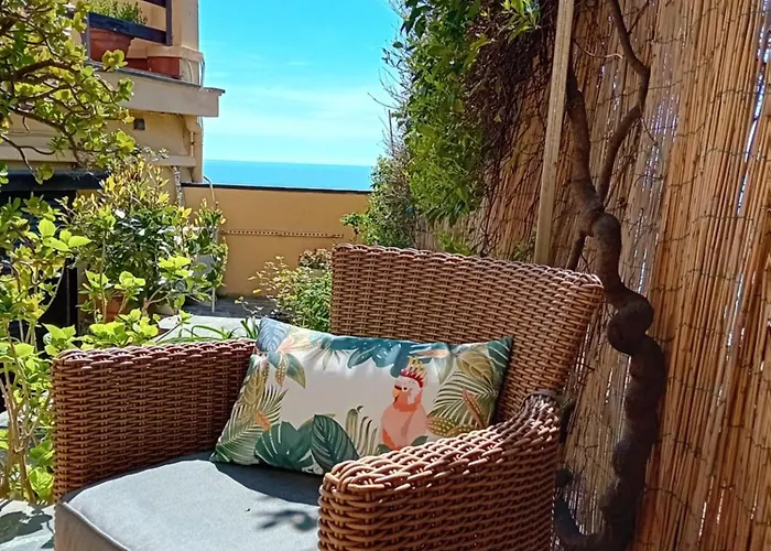 Сasa de vacaciones Raggio Di Luna Manarola