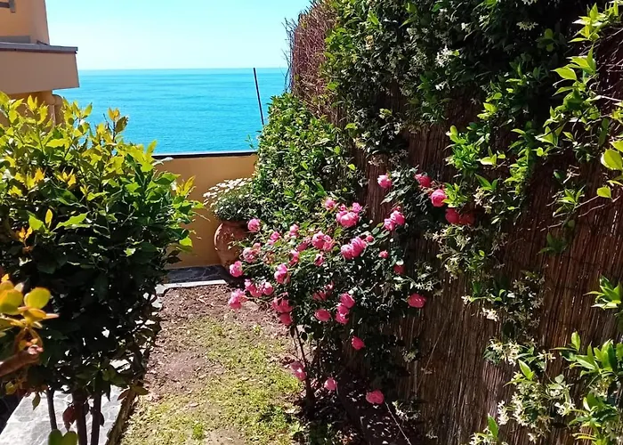 Сasa de vacaciones Raggio Di Luna Manarola