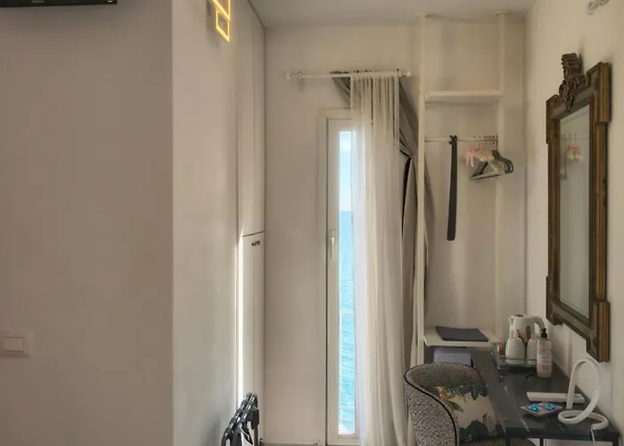 Raggio Di Luna Сasa de vacaciones Manarola