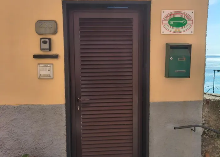 بيت للعطل Raggio Di Luna *